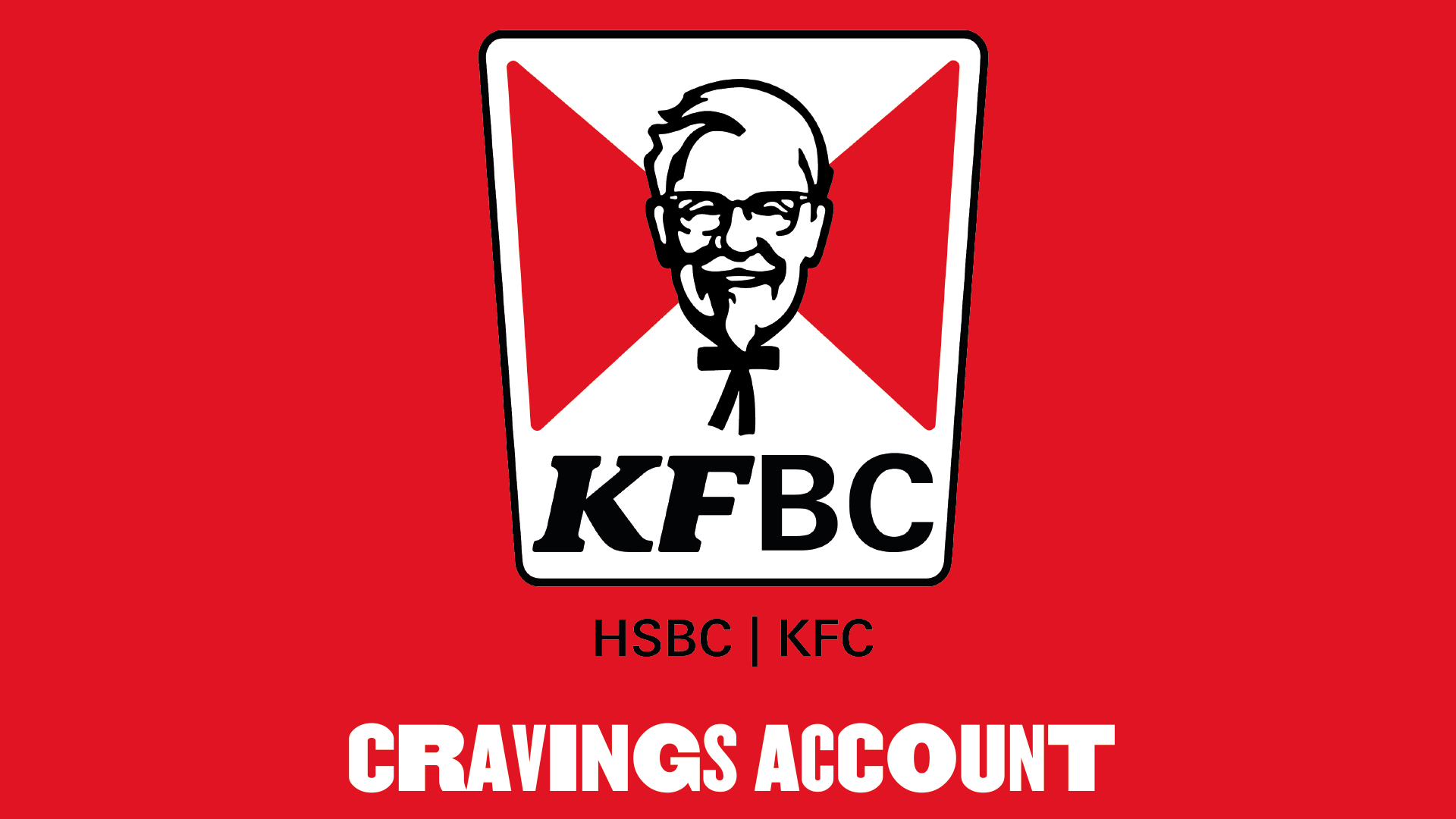 Video explanation of KFBC collaboration of HSBC and KFC Cravings Account-a way to save and get rewarded.