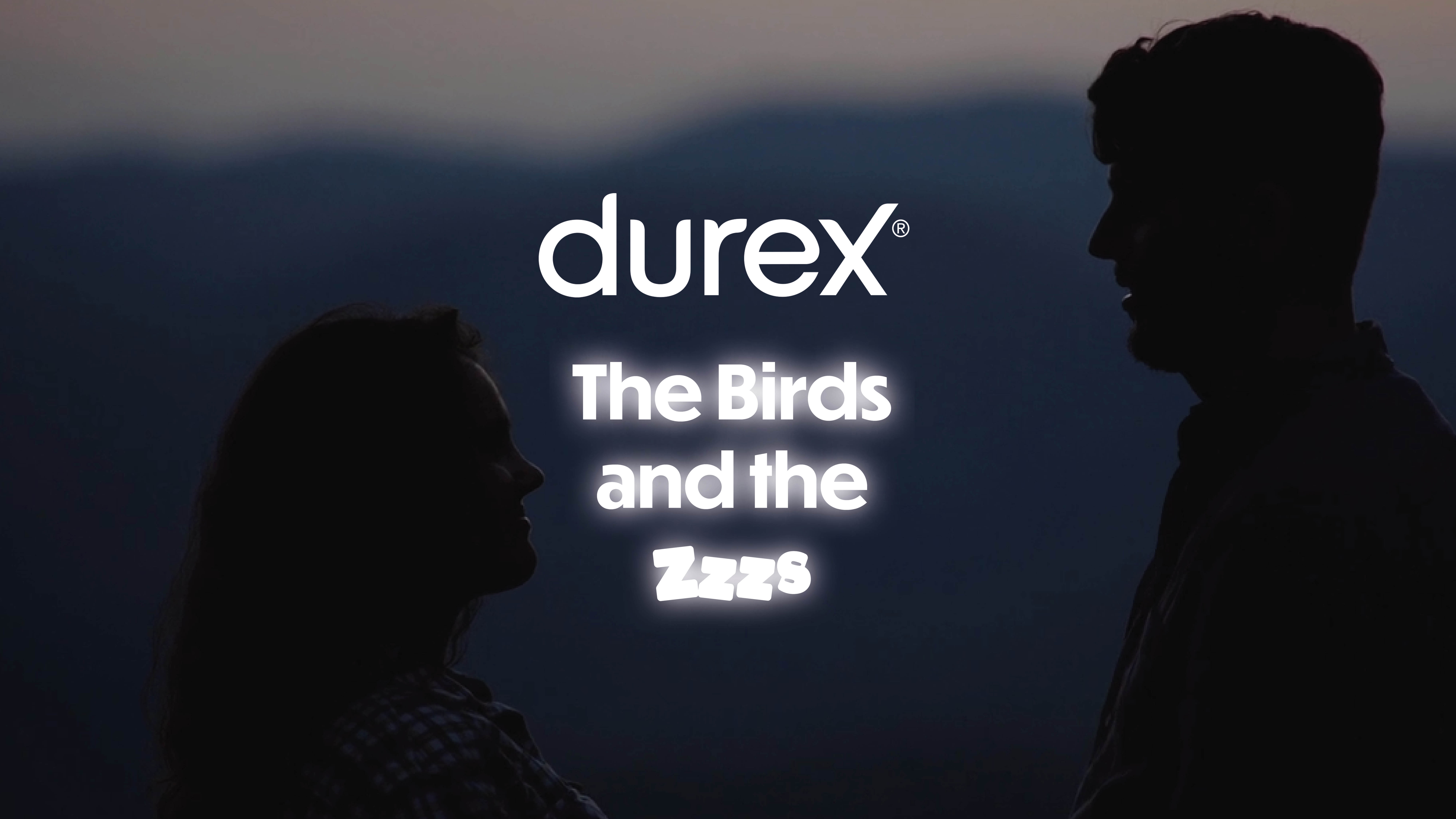 A video that explains the insight behind the campaign Durex: The Birds and the Zzzs.