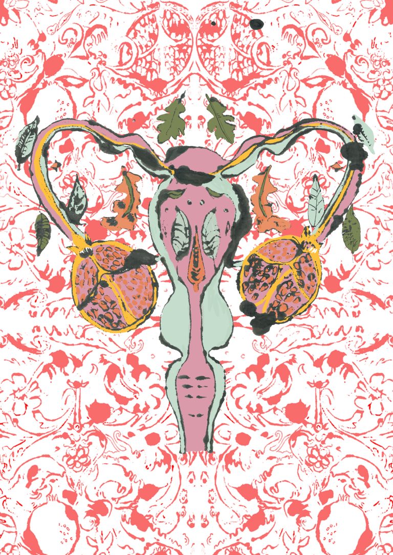 Illustration by Jasmine Salterpicco