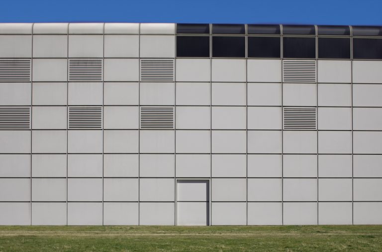 Abstract architecture photography piece by Ellie Bedingham