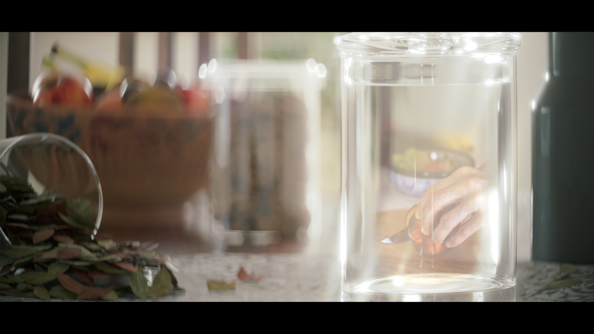 Animation and Visual Effects work by Kushal Modi showing Final Major Project “Reminisce”.