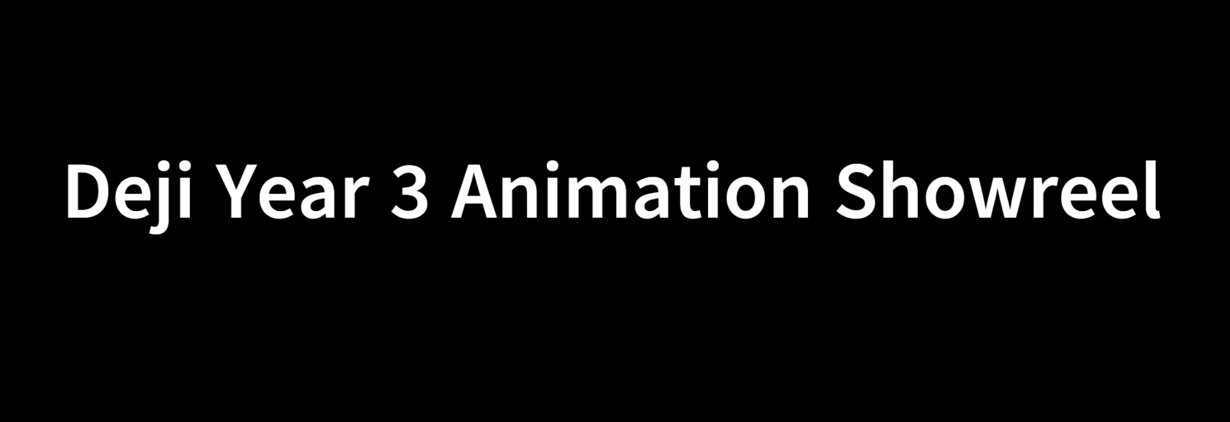 Animation