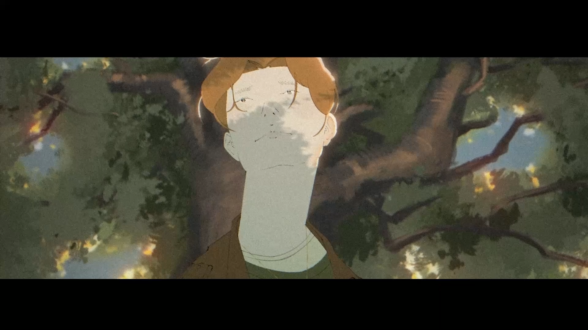 BA Animation work by Leon Kirk showing a short film with themes of nostalgia and change.