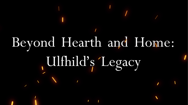 A short trailer showcasing the current state of the game Beyond Hearth and Home