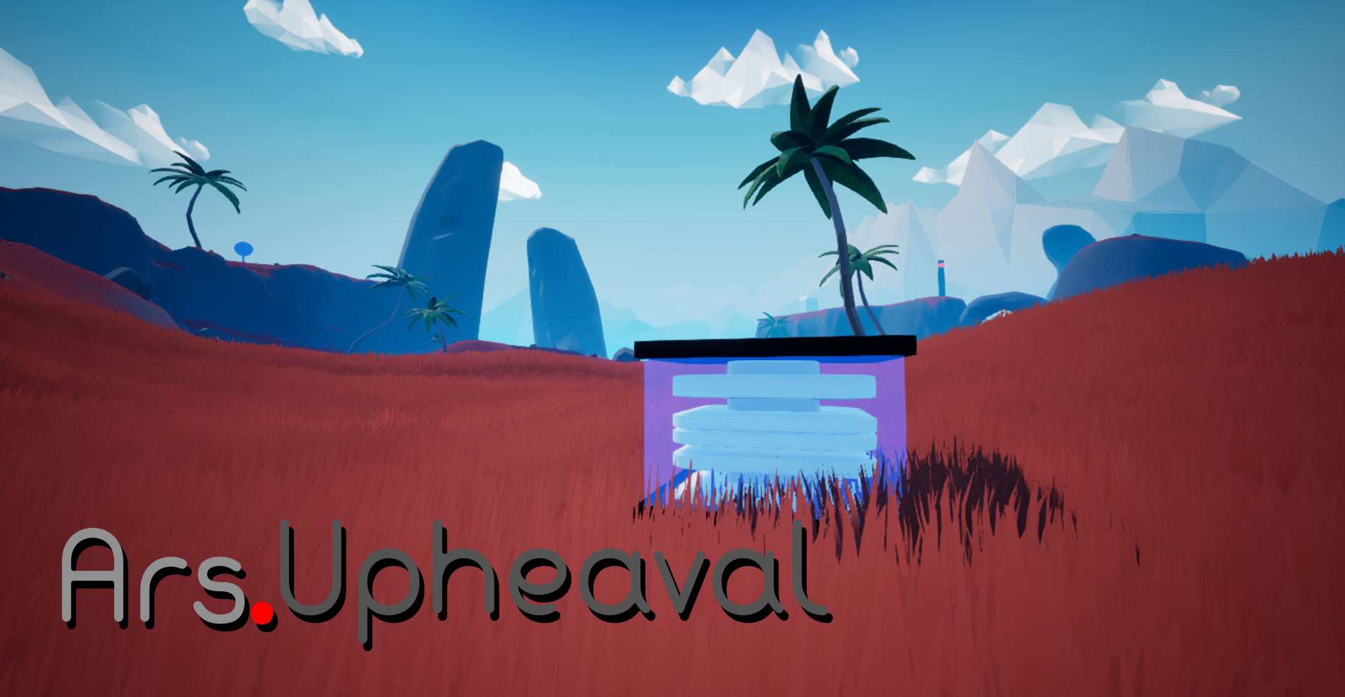 A montage of footage from the game Ars Upheaval by George White, featuring weight balancing mechanics and various machines that help the player