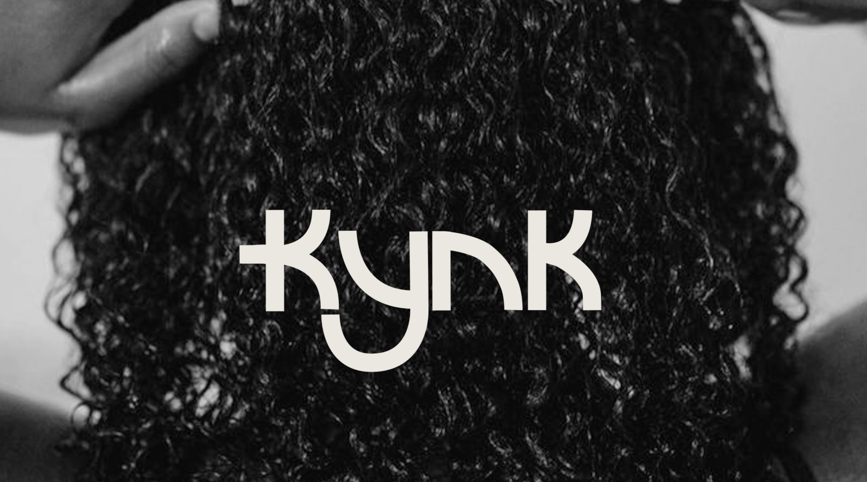Kynk logo animation by Bernadette Naimhwaka