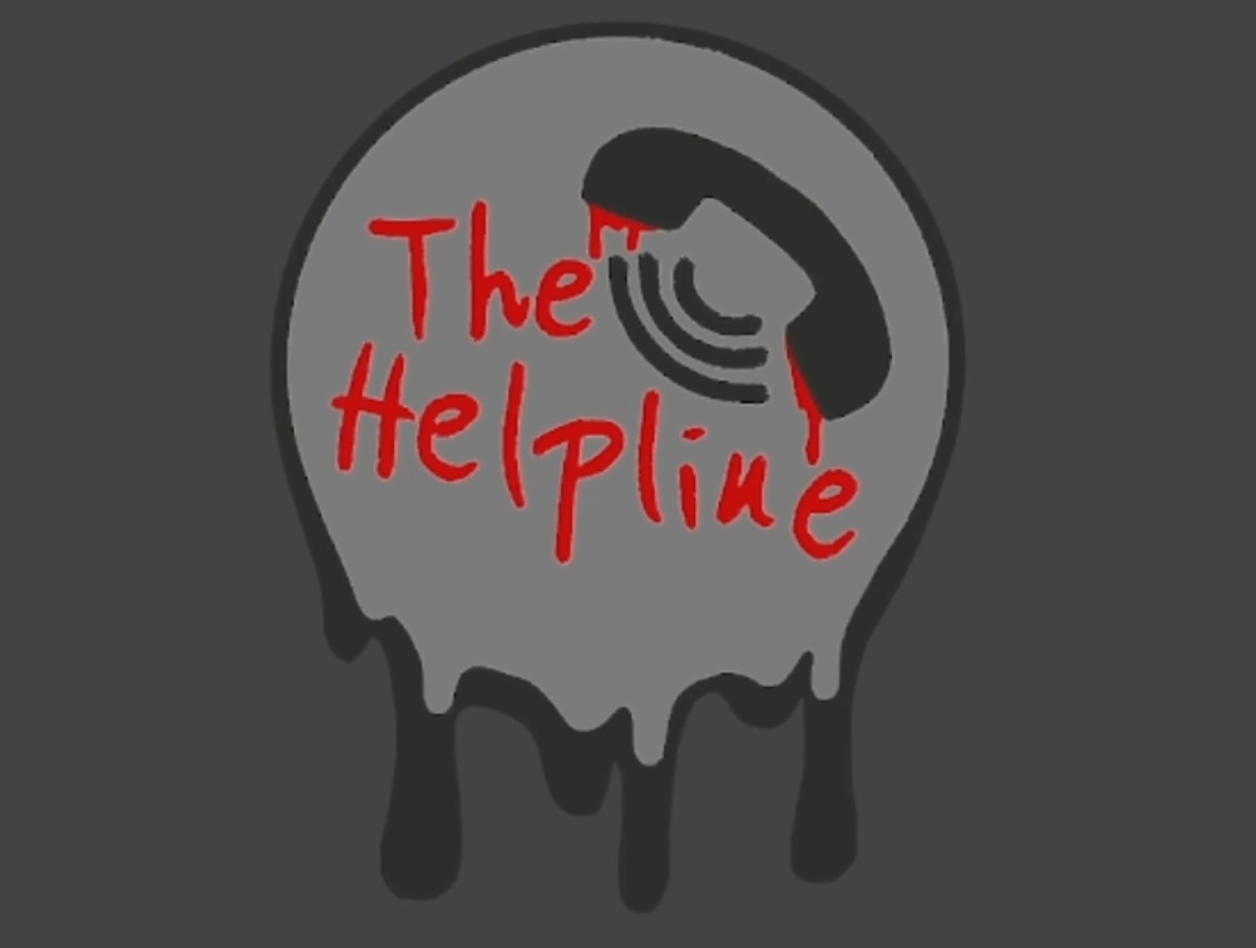 A dark radio studio holds a young woman helping survivors navigate an apocalypse via the phone lines.