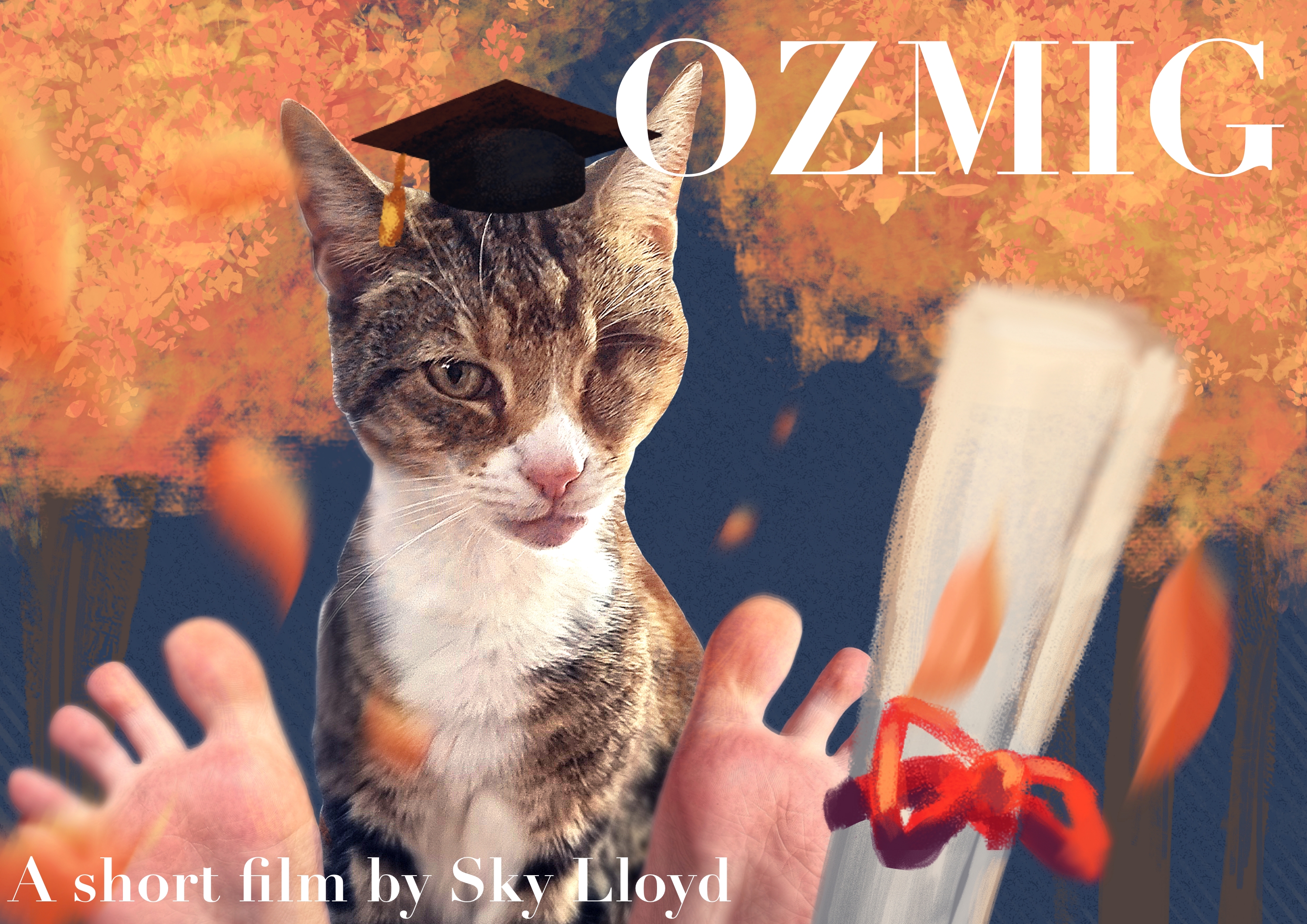 Ozmig Film by Sky Lloyd