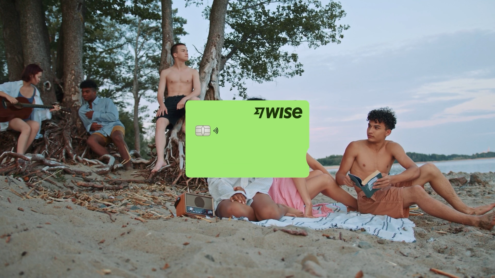 “Explainer video for Side Quests, a feature for the Young Explorer card by Wise”