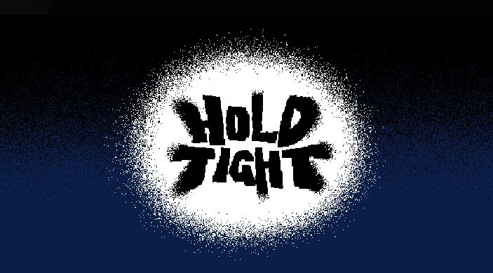 A teaser trailer video of my group project, Hold Tight.