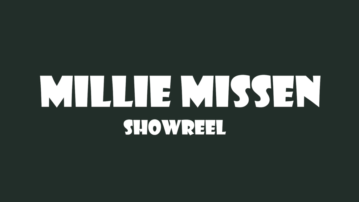 A showreel of my work