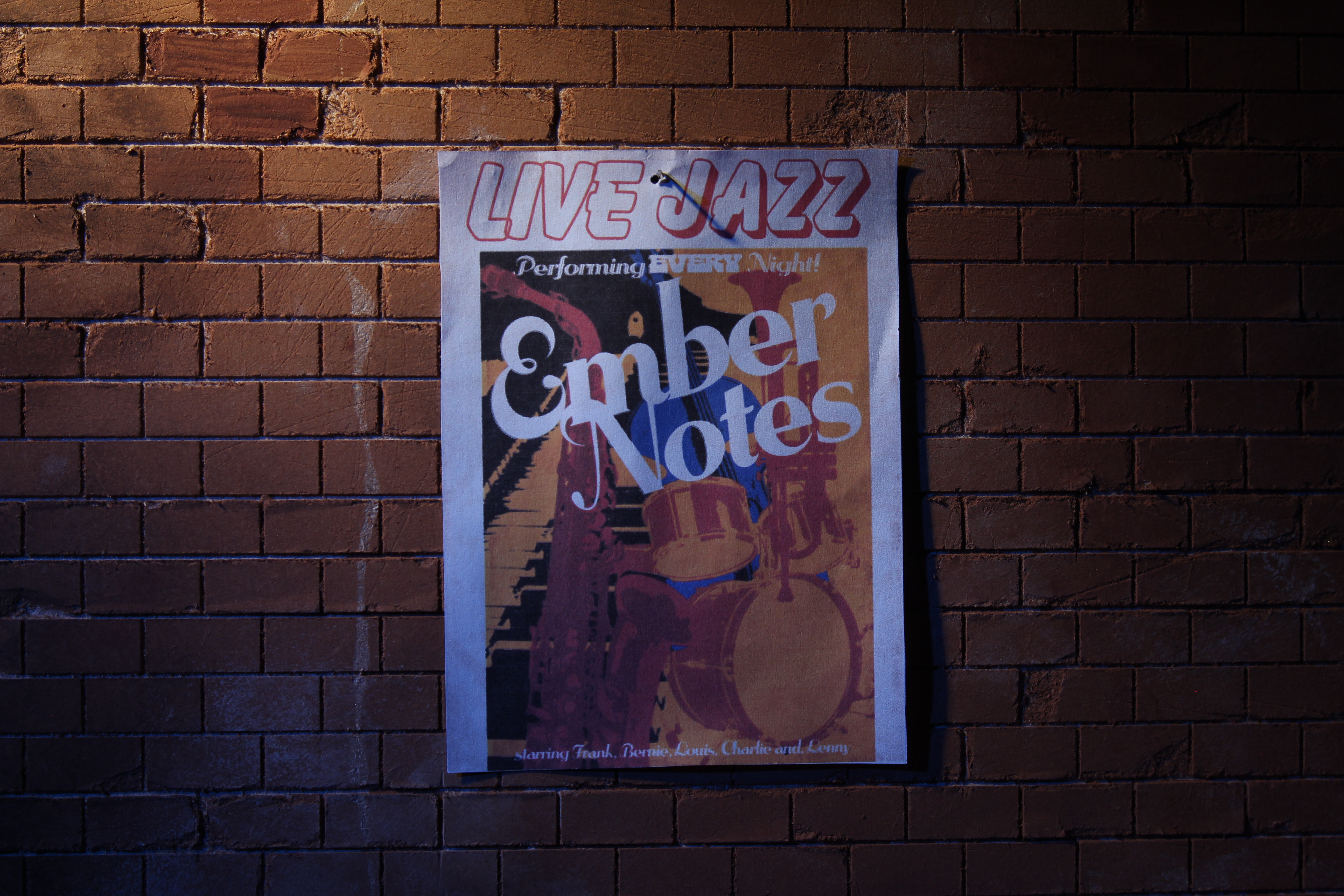 A stop motion animated film By Jaid Warner-Taylor and Millie Missen.