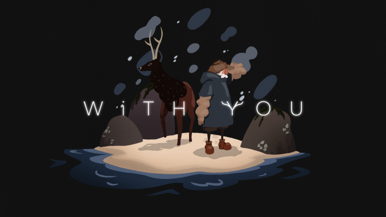 Digital promotional art by Callum Dewsbery