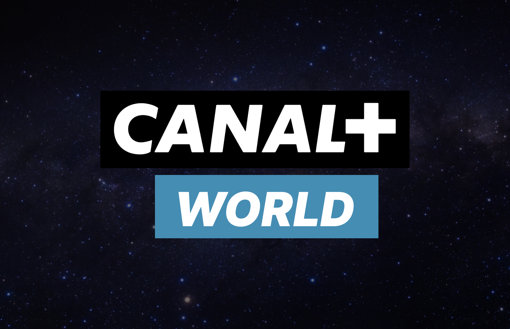 User Experience Design work by Naomi Coke showing a promotional video for Canal+World that features the prototype design.