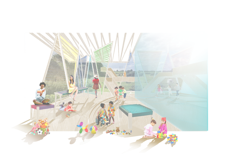 Final Render of the Bibliotheca