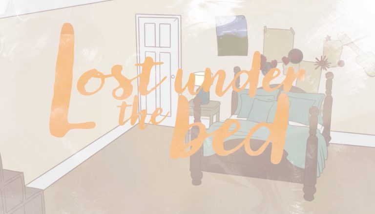 Short animated film by Isabel Street