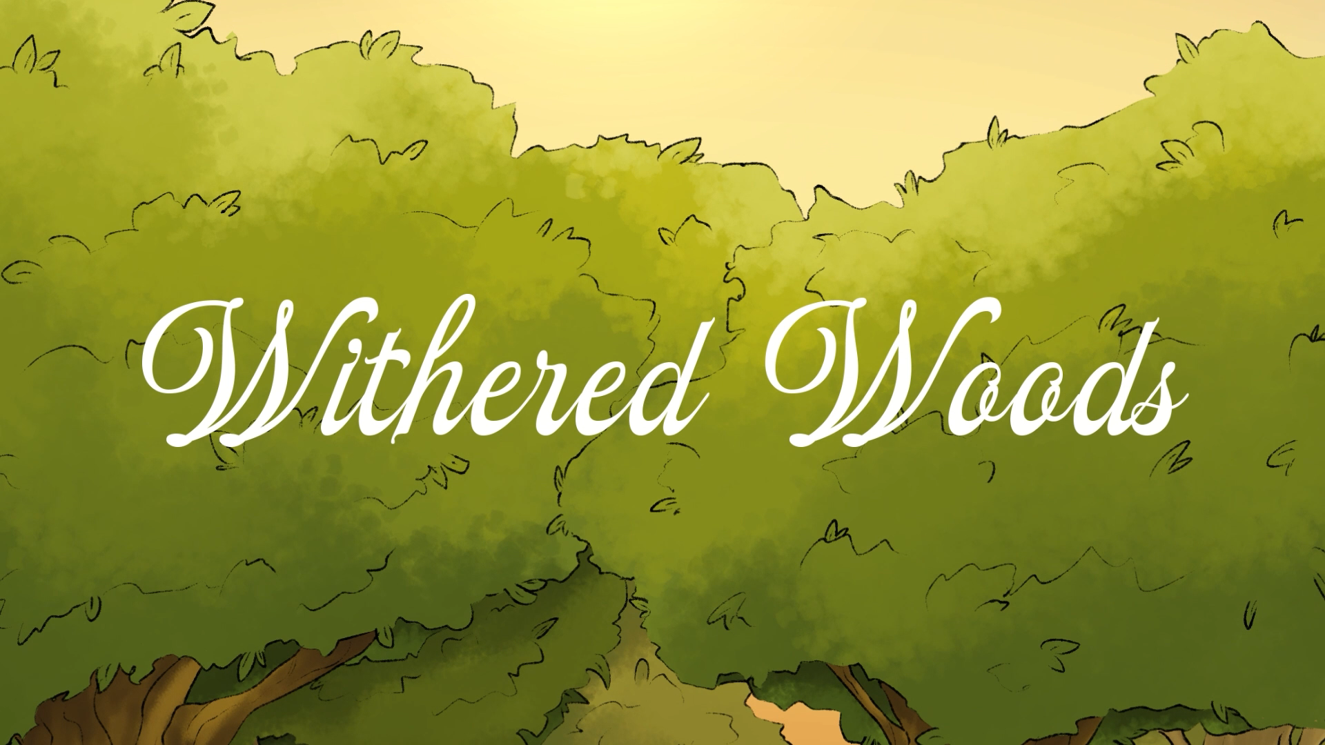 BA Animation Film by Katie Bryenton-Rochard about a fox defending his family from two dogs on the loose in a forest.